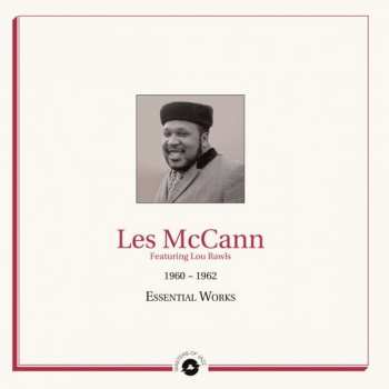2LP Les McCann: Essential Works 1960-1962  LTD