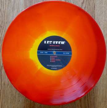 LP Les Nadie: Destierro y Siembra