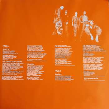 2LP/CD Les Negresses Vertes: Trabendo