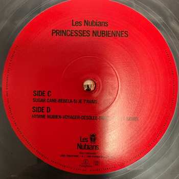 2LP Les Nubians: Princesses Nubiennes CLR