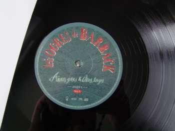 2LP Les Ogres De Barback: Amours Grises & Colères Rouges