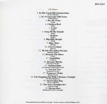 CD Les Paul & Mary Ford: How High The Moon