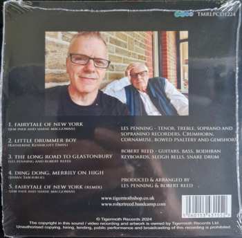 CD Rob Reed: Fairytale Of New York