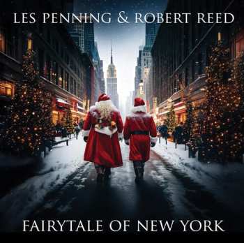 CD Rob Reed: Fairytale Of New York