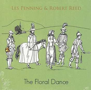 Album Rob Reed: The Floral Dance