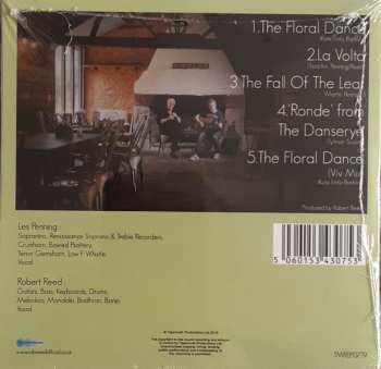 CD Rob Reed: The Floral Dance