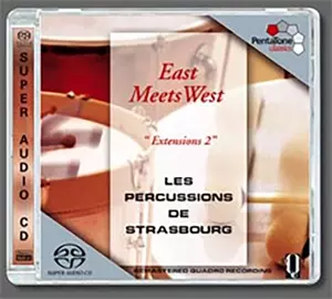 East Meets West