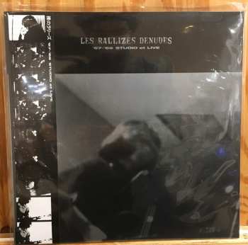 LP Les Rallizes Denudes: '67-'69 Studio Et Live