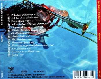 CD Les Reines Prochaines: Alberta