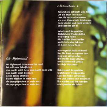 CD Les Reines Prochaines: Alberta