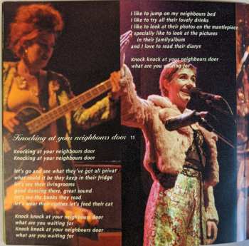 CD Les Reines Prochaines: Alberta