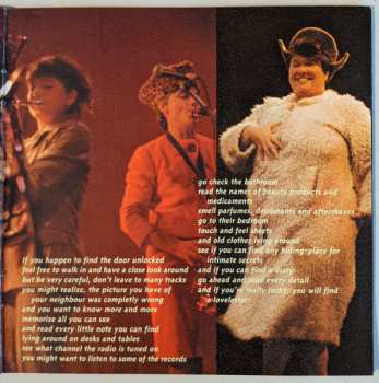 CD Les Reines Prochaines: Alberta