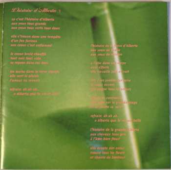 CD Les Reines Prochaines: Alberta