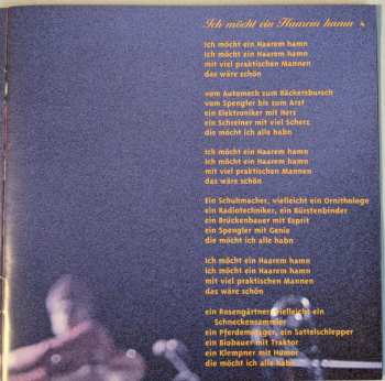 CD Les Reines Prochaines: Alberta