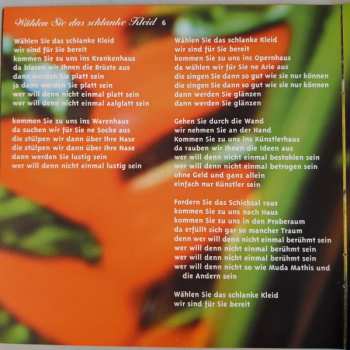 CD Les Reines Prochaines: Alberta