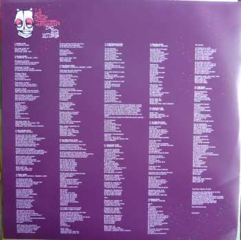 LP/CD Les Rita Mitsouko: La Femme Trombone