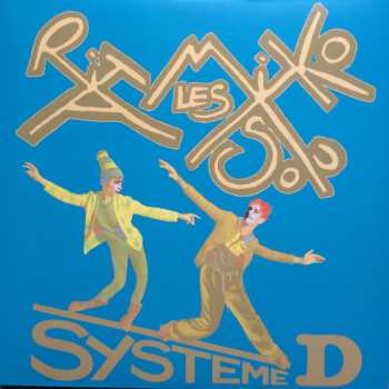 2LP/CD Les Rita Mitsouko: Systeme D