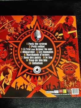 LP Les Sales Majestés: Le Feu LTD