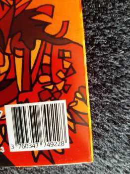 LP Les Sales Majestés: Le Feu LTD