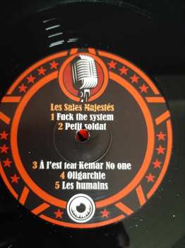 LP Les Sales Majestés: Le Feu LTD