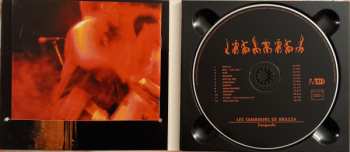 CD Les Tambours De Brazza: Zangoula