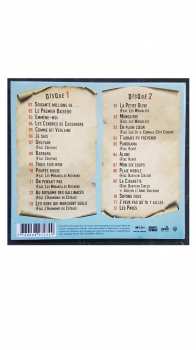 2CD Les Tit' Nassels: Le Live Des 20 Ans