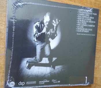 CD Les Trois Accords: Dans Mon Corps