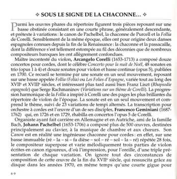 CD Les Violons du Roy: Bonbons