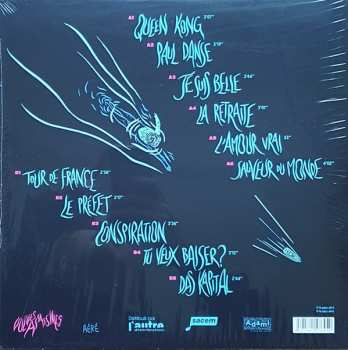 LP Vulves Assassines: Das Kapital