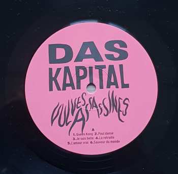 LP Vulves Assassines: Das Kapital