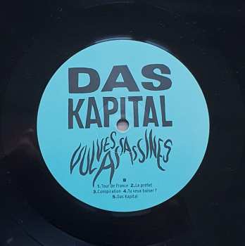 LP Vulves Assassines: Das Kapital