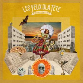 CD Les Yeux D'La Tête: Murcielago