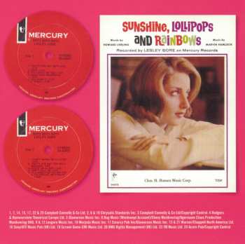 CD Lesley Gore: Boys, Boys, Boys