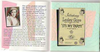 CD Lesley Gore: The Best Of Lesley Gore
