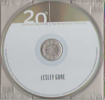 CD Lesley Gore: The Best Of Lesley Gore