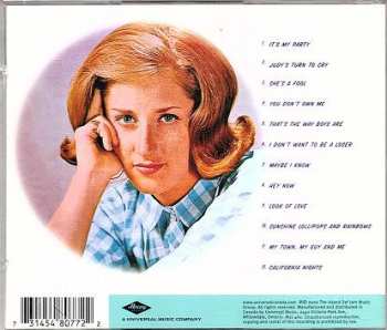 CD Lesley Gore: The Best Of Lesley Gore