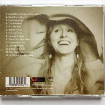 CD Lesley Kernochan: A Calm Sun