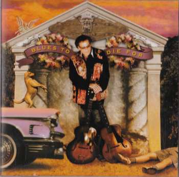 CD Leslie West: Blues To Die For