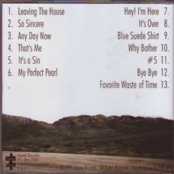 CD Leslies: Of Today - For Today