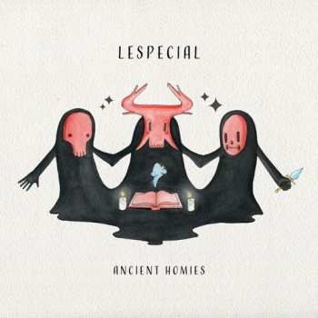 CD lespecial: Ancient Homies