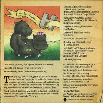 CD Less Than Jake: B Is For B-Sides