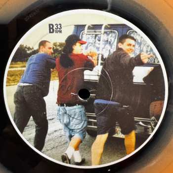 LP Less Than Jake: Losers, Kings And The Things We Don't Understand. CLR | LTD | NUM