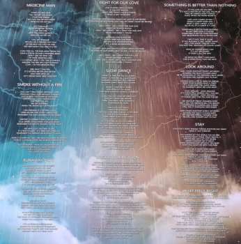 LP Lessmann / Voss: Rock Is Our Religion LTD | CLR