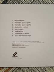 LP L'estasi Dell'oro: Time To Breathe Inward