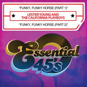 Album The California Playboys: Funky, Funky Horse