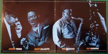 2CD Dizzy Gillespie: J.A.T.P. Live At Carnegie Hall September 17, 1955