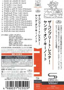 CD Lester Young: The Complete Lester Young LTD