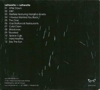 CD Letherette: Letherette