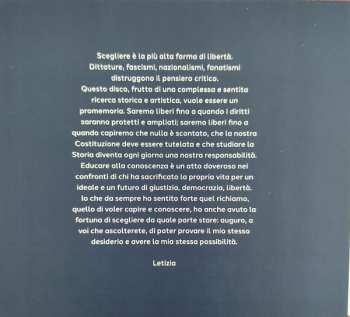 CD Letizia Fuochi: La Scelta