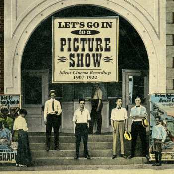 Album Let's Go In To A Picture Show / O.s.t.: Let's Go In To A Picture Show